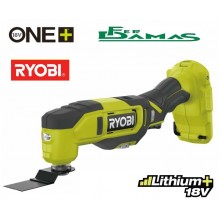 UTENSILE MULTIFUNZIONE RYOBI 18 V. ART. RMT18 - 0 (SOLO CORPO MACCHINA)